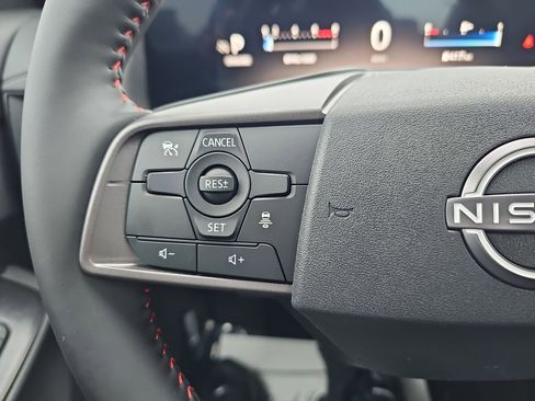New 2026 Nissan Sentra SR w/ SR All Weather Package FWD image 19