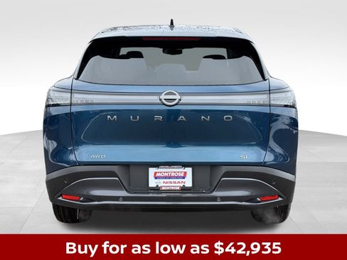 New 2026 Nissan Murano SL AWD/4WD image 4