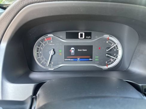 Used 2023 Honda Ridgeline RTL-E image 19
