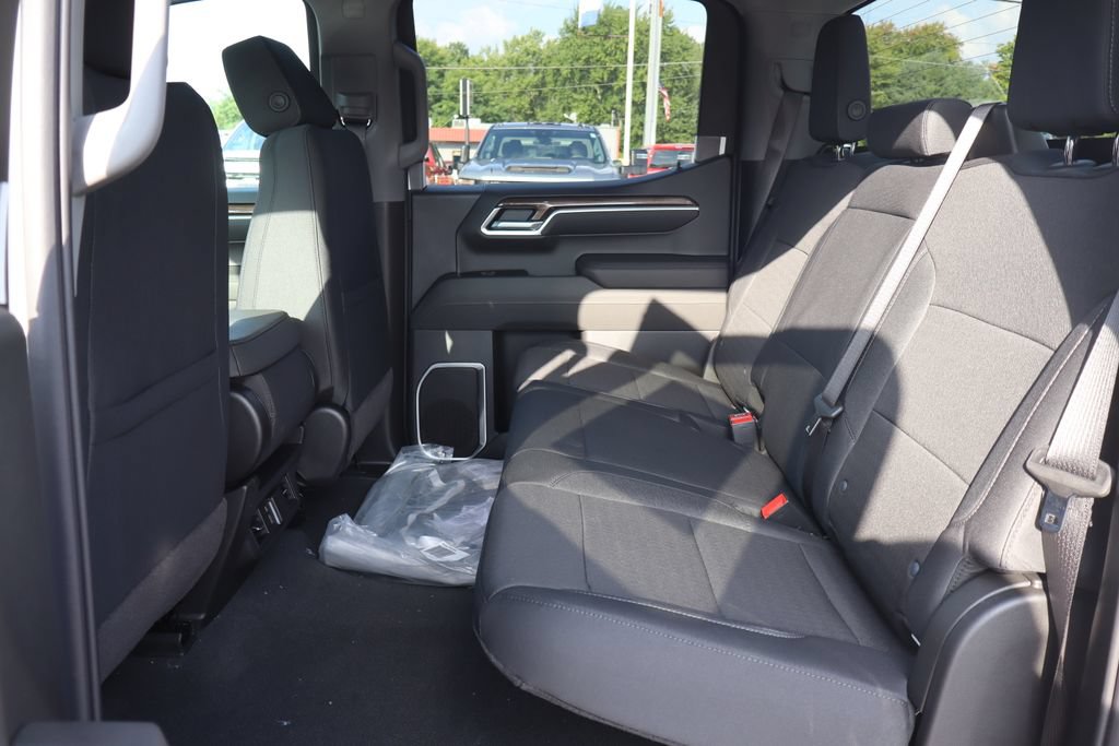 New 2026 Chevrolet Silverado 1500 LT AWD/4WD image 17