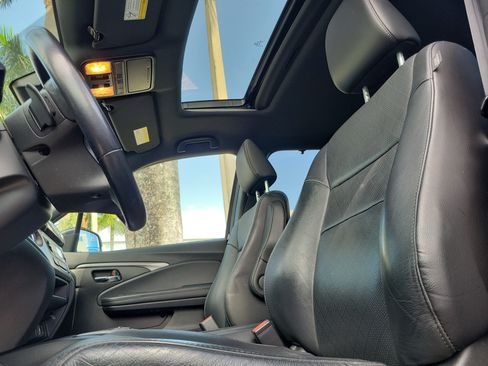 Certified 2021 Honda Passport EX-L image 22