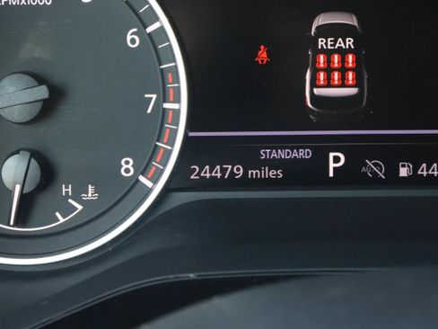 Used 2025 Nissan Pathfinder SV FWD image 29