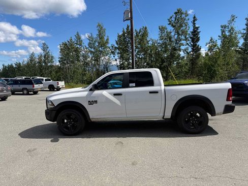 Used 2024 RAM 1500 Warlock AWD/4WD image 2