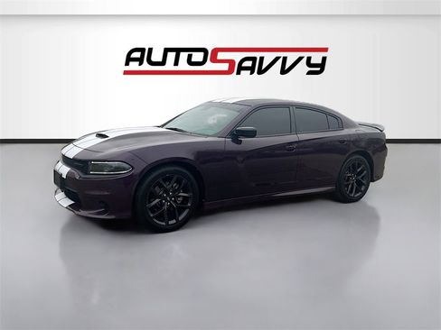 Used 2022 Dodge Charger R/T w/ Plus Group image 3