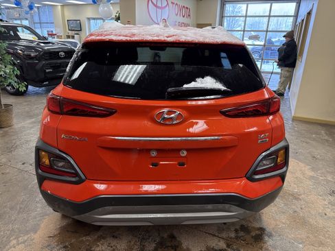 Used 2020 Hyundai Kona Ultimate AWD/4WD image 8