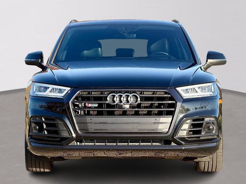 Used 2019 Audi SQ5 Prestige image 3