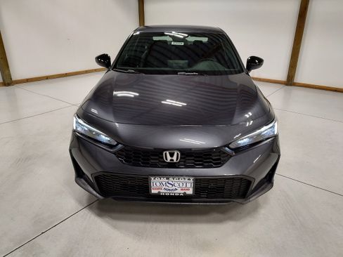 New 2026 Honda Civic Sport image 3