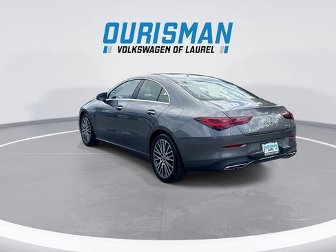 Used 2025 Mercedes-Benz CLA 250 4MATIC image 6