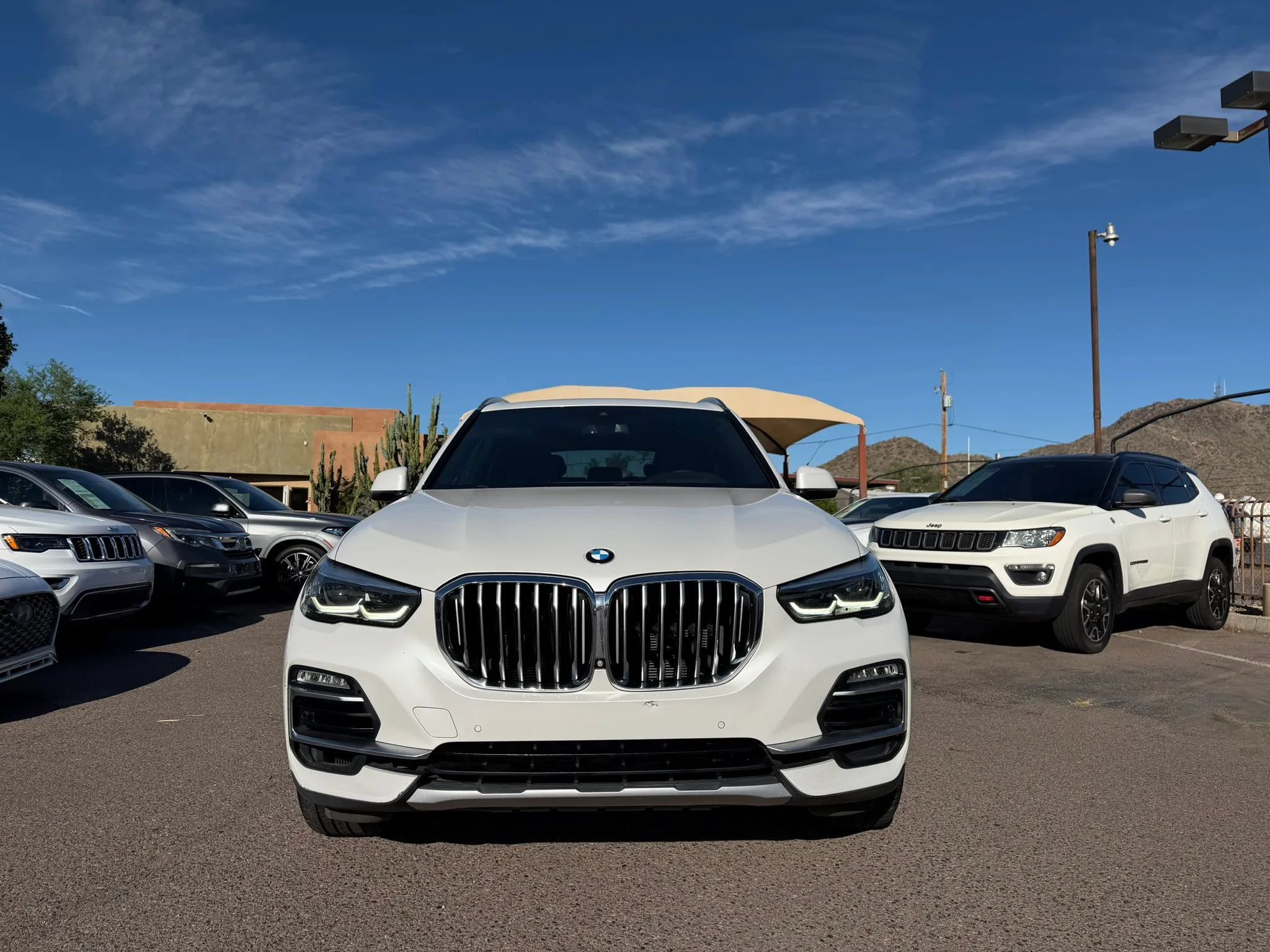 Used 2020 BMW X5 sDrive40i w/ Premium Package RWD image 2