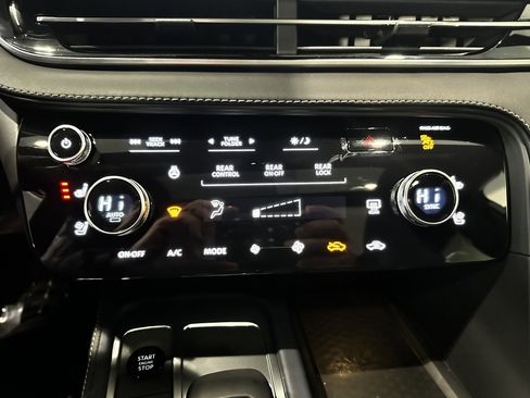 New 2026 INFINITI QX60 Sport w/ Dark Cargo Package image 23