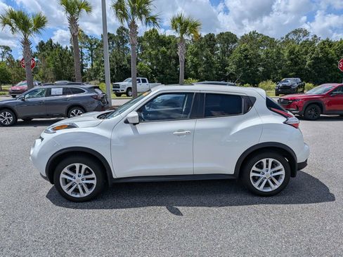 Used 2016 Nissan Juke SL AWD/4WD image 7