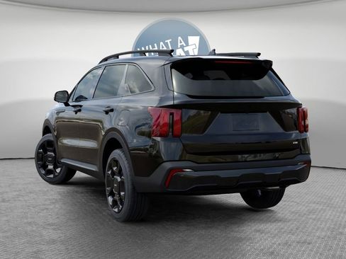 New 2026 Kia Sorento X-Line EX AWD/4WD image 4