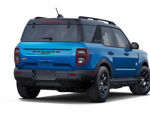 New 2025 Ford Bronco Sport Big Bend w/ Convenience Package AWD/4WD image 26