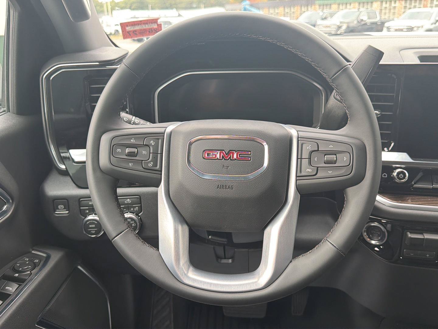 New 2026 GMC Sierra 1500 Elevation AWD/4WD image 16