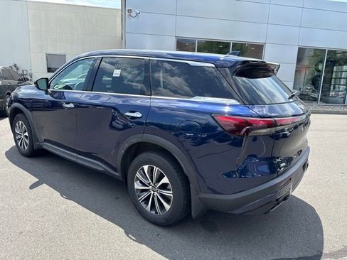 Certified 2023 INFINITI QX60 Pure AWD/4WD image 4