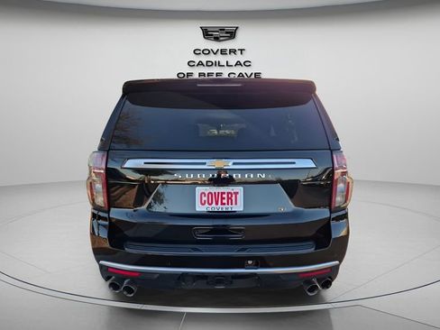 Used 2021 Chevrolet Suburban High Country image 8