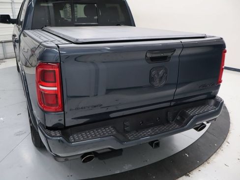 Used 2026 RAM 1500 Limited AWD/4WD image 25