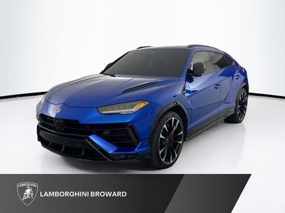 Used 2023 Lamborghini Urus S