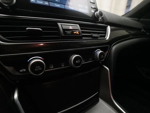 Certified 2022 Honda Accord Sport image 20