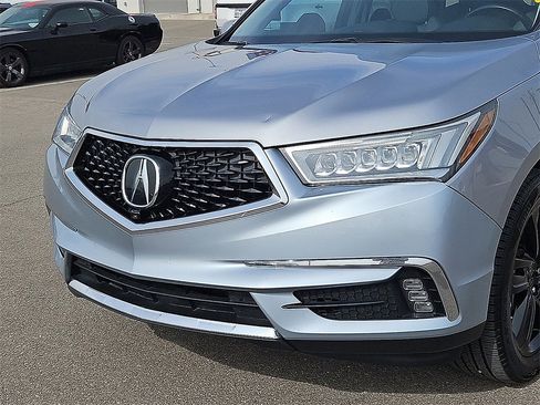Used 2017 Acura MDX FWD w/ Advance Package image 8
