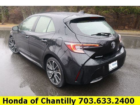 Used 2022 Toyota Corolla XSE image 5