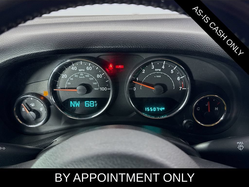 Used 2017 Jeep Wrangler Unlimited Sport w/ Connectivity Group AWD/4WD image 21