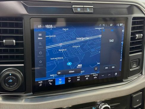 New 2026 Ford F250 Platinum w/ Platinum Plus Package AWD/4WD image 16