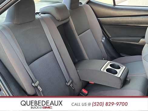 Used 2017 Toyota Corolla LE FWD image 24