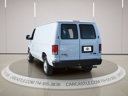 Used 2014 Ford E-150 and Econoline 150 w/ Power Group RWD image 5