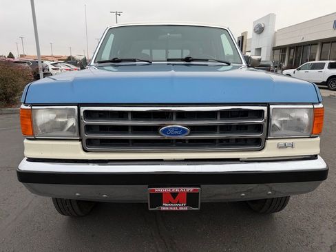 Used 1990 Ford F250 2WD SuperCab image 8