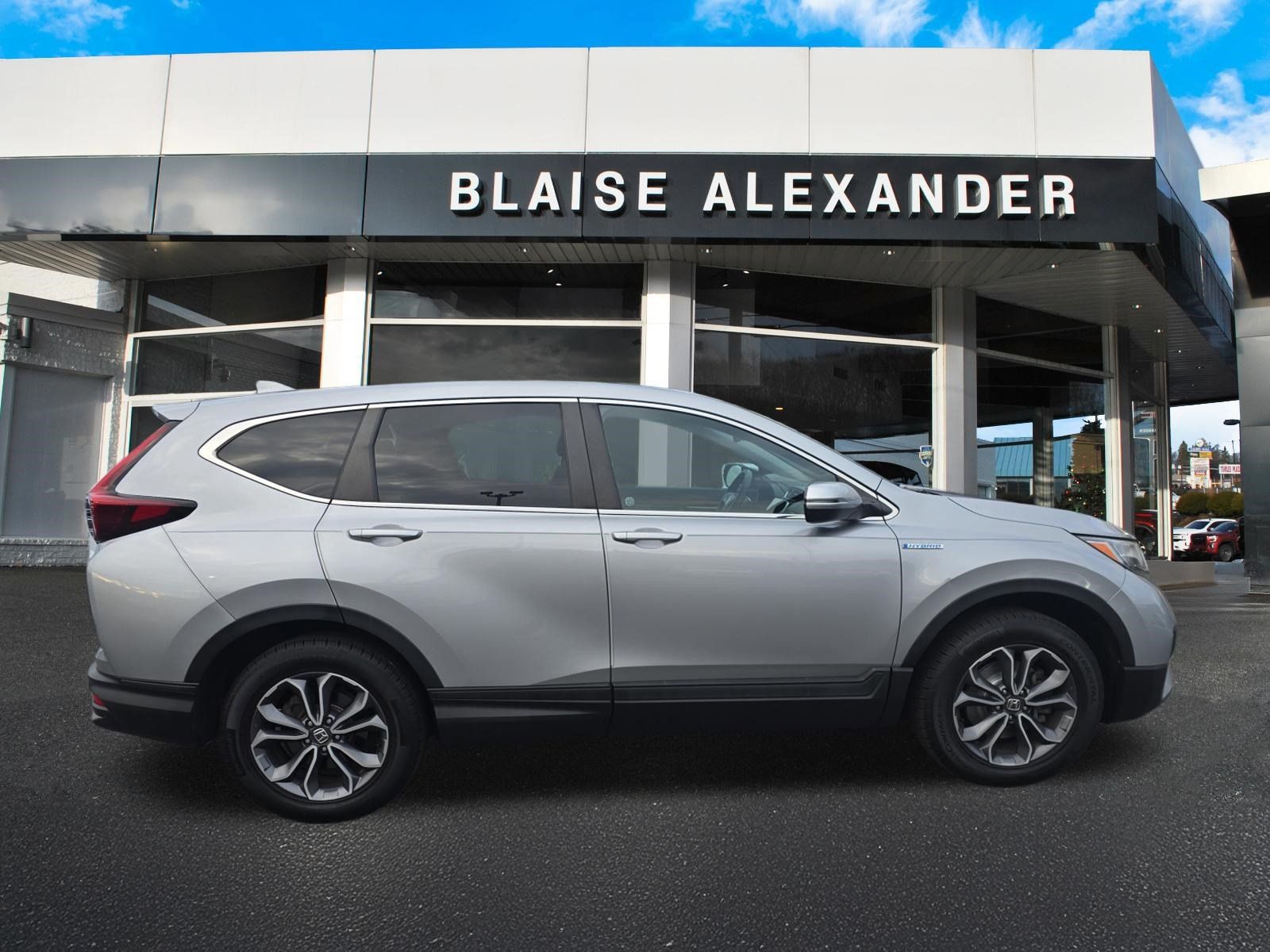 Used 2021 Honda CR-V EX image 2