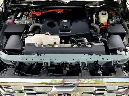 Used 2026 Toyota Tundra 1794 Edition AWD/4WD image 31