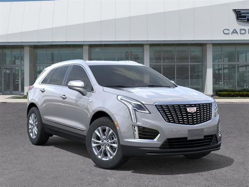 New 2026 Cadillac XT5 Luxury FWD image 1