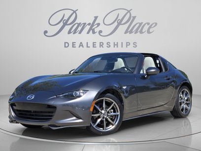 Used 2021 MAZDA MX-5 Miata RF Grand Touring