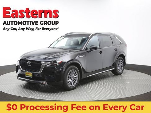 Used 2024 MAZDA CX-90 Plug-In Hybrid w/ Premium Pkg AWD/4WD image 60