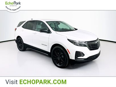 Used 2023 Chevrolet Equinox LS w/ LS Convenience Package