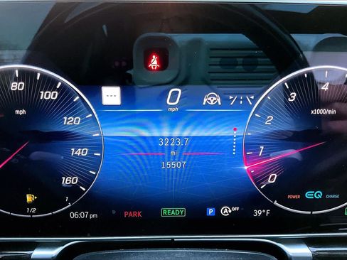 Used 2021 Mercedes-Benz S 580 4MATIC Sedan image 25