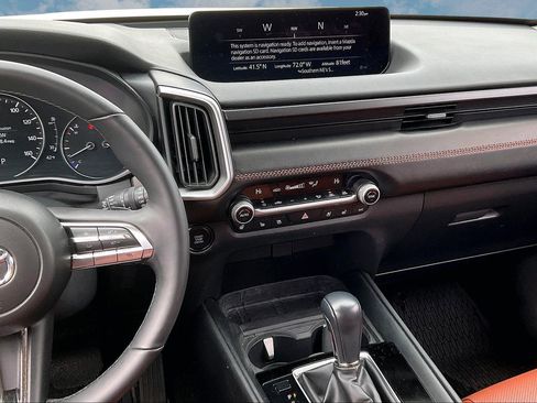 Used 2023 MAZDA CX-50 AWD 2.5 Turbo w/ Premium Pkg image 6