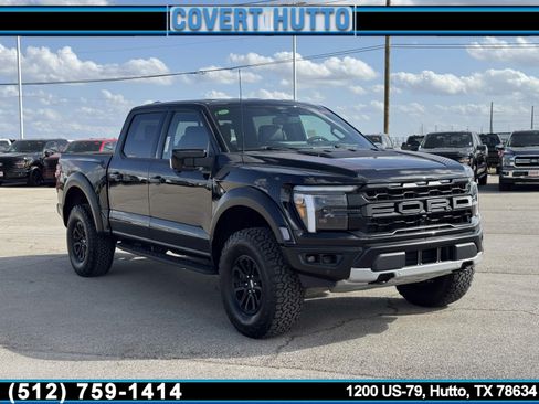 New 2026 Ford F150 Raptor image 4