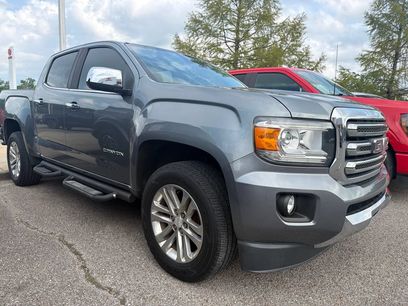 Used 2019 GMC Canyon SLT w/ Trailering Package