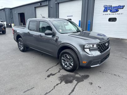 New 2025 Ford Maverick XLT
