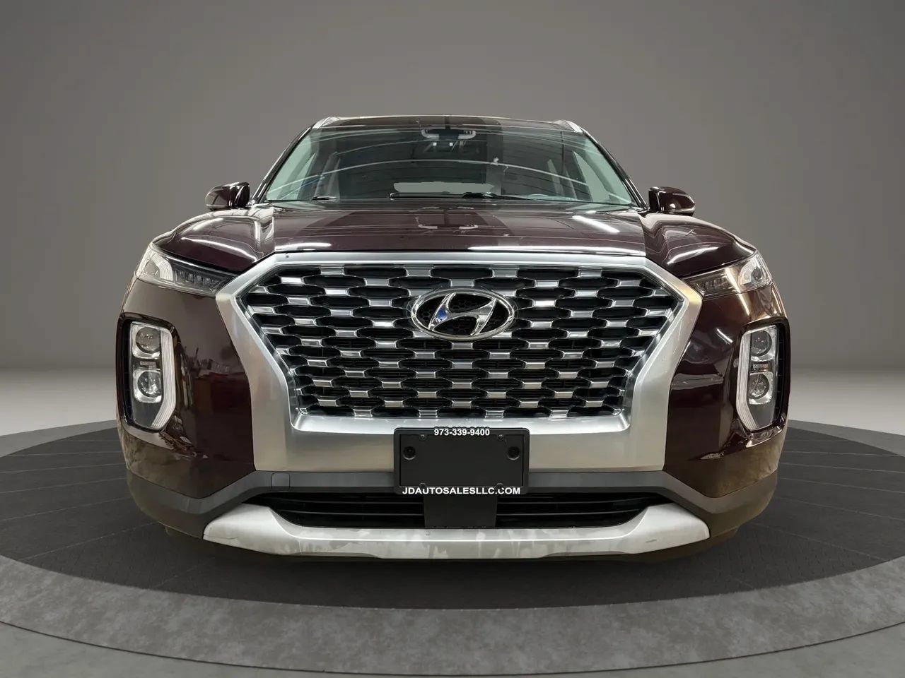Used 2020 Hyundai Palisade SEL AWD/4WD image 3