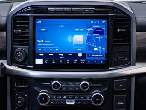 Used 2024 Ford F150 Lariat image 47