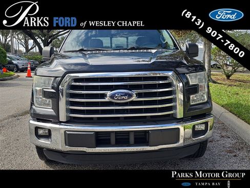 Used 2015 Ford F150 XLT w/ Equipment Group 302A Luxury image 3