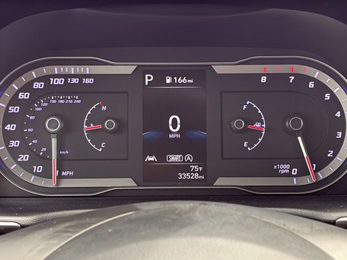 Used 2023 Hyundai Tucson SEL FWD image 25
