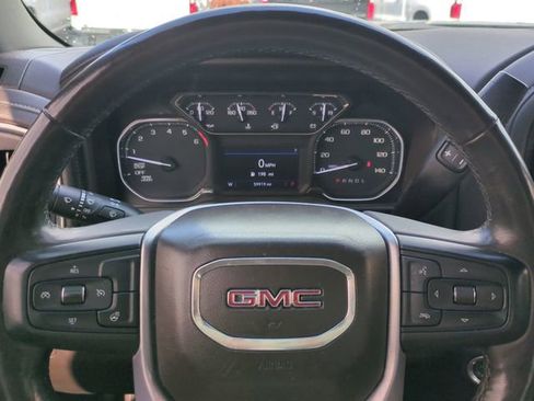 Used 2019 GMC Sierra 1500 SLT w/ SLT Convenience Package RWD image 31