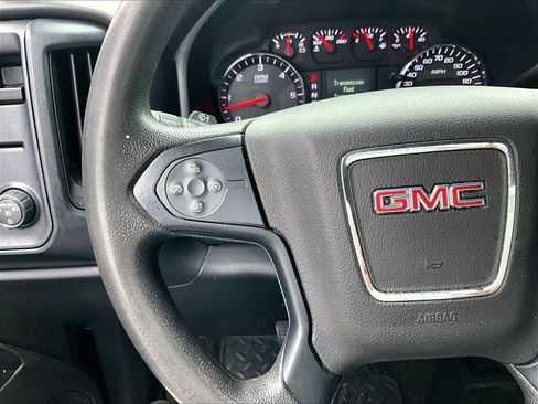 Used 2017 GMC Sierra 1500 4x4 Double Cab w/ Elevation Edition image 16