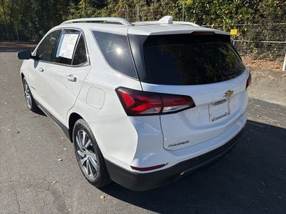 Certified 2023 Chevrolet Equinox Premier