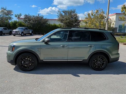 Used 2023 Kia Telluride SX Prestige X-Line image 7