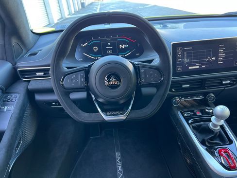 New 2025 Lotus Emira image 13